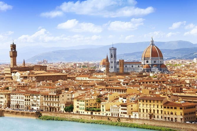 Best of Florence Skip the line Tour w Uffizi and David - Exploring Florence in a Day: The Best of the Renaissance City with Skip-the-Line Access