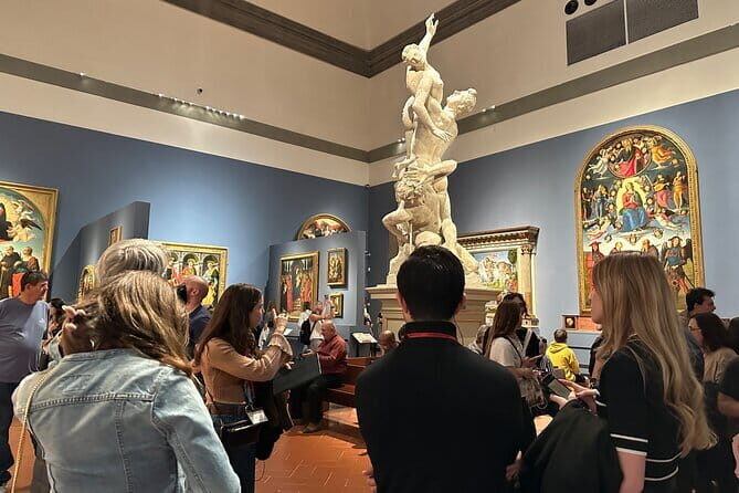 Best of Florence Skip the line Tour w Uffizi and David - FAQ