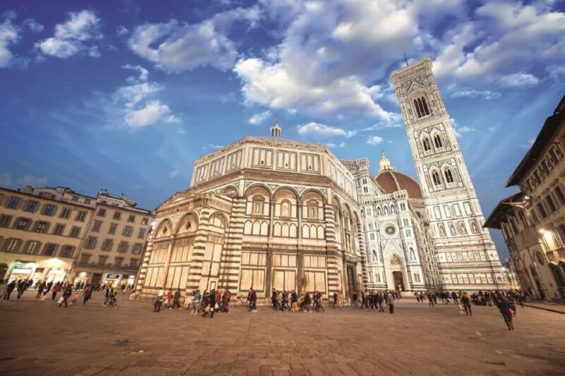 Best of Florence: small group walking tour - A Walk Through Florence’s Historic Heart