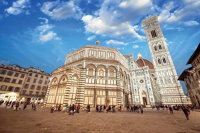 Best of Florence: small-group walking tour - A Deep Dive into the Florence Small-Group Tour
