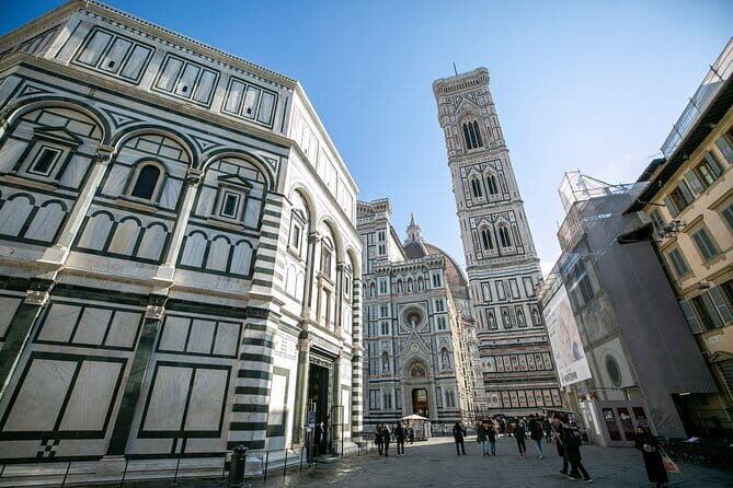 Best of Florence Top-rated Attractions with Private Guide - In-Depth Look at the Tour Experience