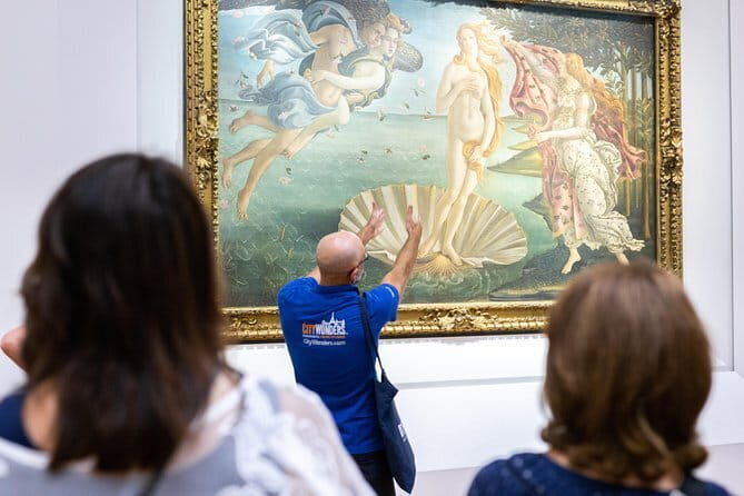 Best of Florence Tour by Night - Practical Information