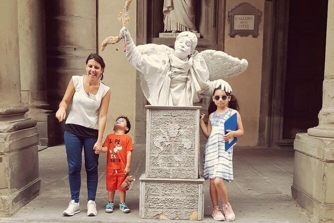 Best of Florence Tour for Kids & Families - Exploring Florence with Kids: A Practical Review of the Best of Florence Tour