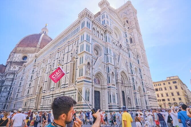 Best of Florence walking tour & Accademia Gallery- monolingual small group tour - A Deep Dive into Florence’s Highlights