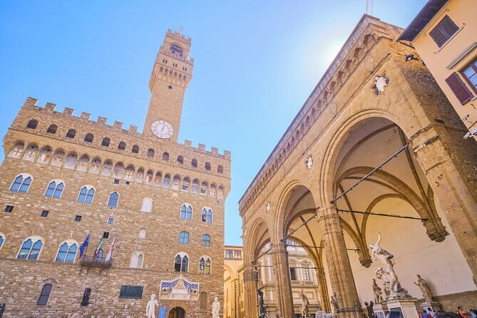 Best of Florence walking tour & Accademia Gallery- monolingual small group tour - Frequently Asked Questions