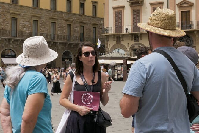 Best of Florence with Michelangelo's David Small Group Tour - Frequently Asked Questions