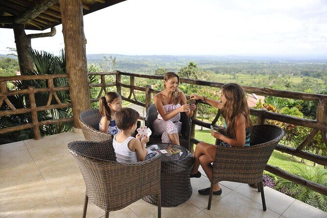 Best of Fortuna from San Jose: Arenal Volcano and Thermal Spa - Authentic Perspectives from Past Travelers