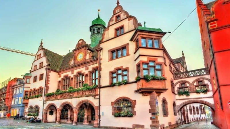 Best of Freiburg: Private Walking Tour with a Local - Who Should Consider This Tour?