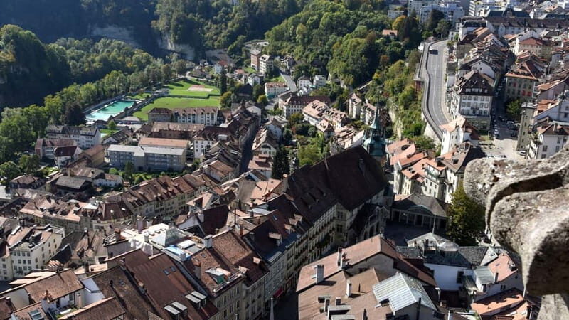 Best of Fribourg: Private Walking Tour with a Local - Key Points