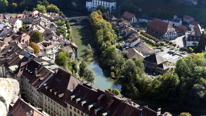 Best of Fribourg: Private Walking Tour with a Local - The Heart of Fribourg: A Walk Through Medieval Charm
