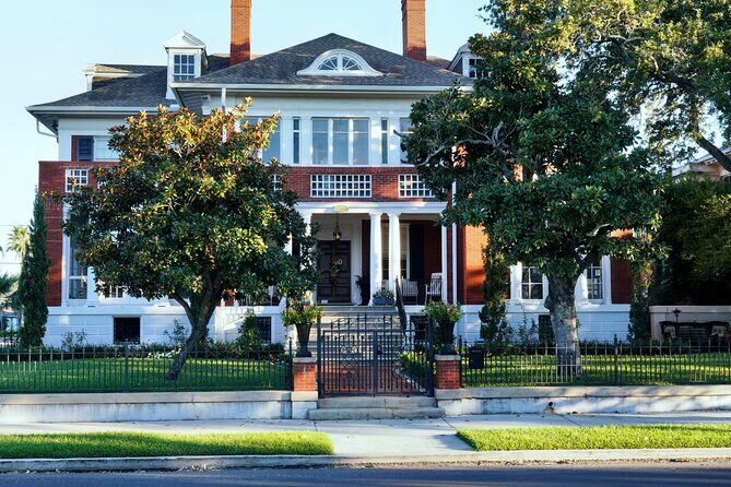 Best of Galveston Sightseeing Tour from Houston Small Group - FAQs