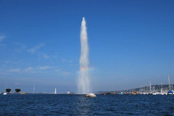 Best of Geneva City Tour with optional boat cruise - Key Points