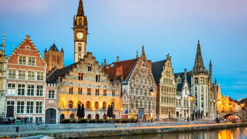 Best of Gent: Private Walking Tour with a Local - Discovering Ghent: A City of Contrasts and Charm