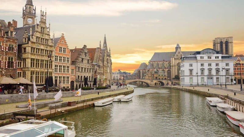 Best of Gent: Private Walking Tour with a Local - What’s Included and How It Works