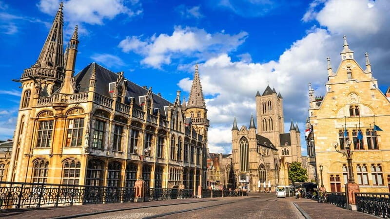 Best of Gent: Private Walking Tour with a Local - Authentic Experiences and Hidden Gems