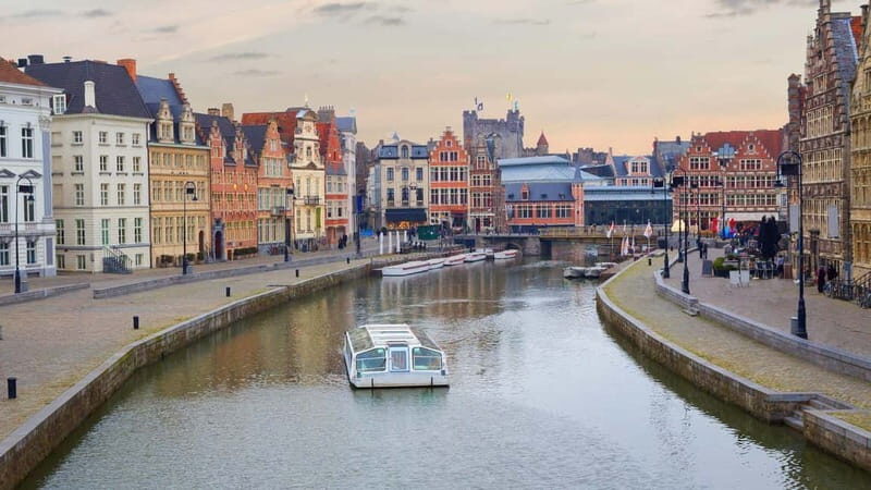 Best of Gent: Private Walking Tour with a Local - Final Thoughts