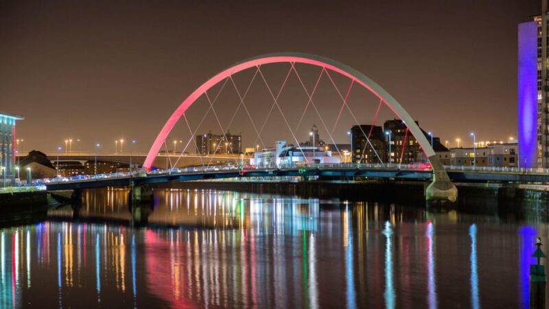 Best of Glasgow: Private Walking Tour with a Local - Discover Glasgow Through the Eyes of a Local — A Private Walking Tour