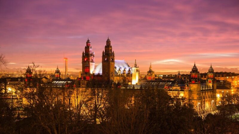Best of Glasgow: Private Walking Tour with a Local - FAQ