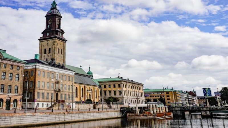 Best of Gothenburg: Private Walking Tour with a Local - Best of Gothenburg: Private Walking Tour with a Local