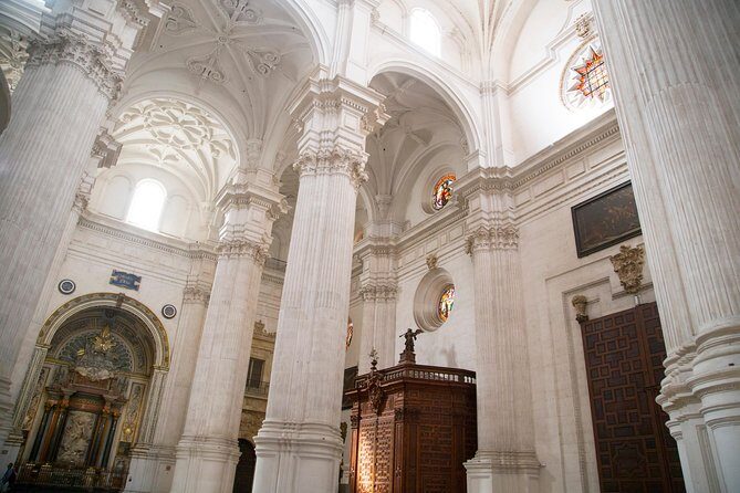 Best of Granada guided tour - Key Points