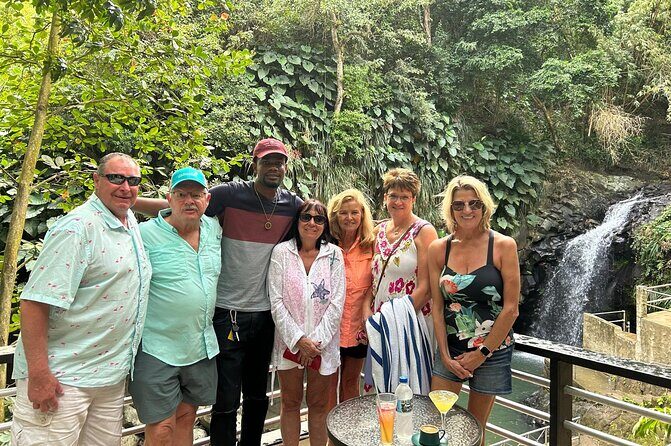 Best of Grenada: Waterfall, Grand Etang & Chocolate Half Day Tour - Key Points