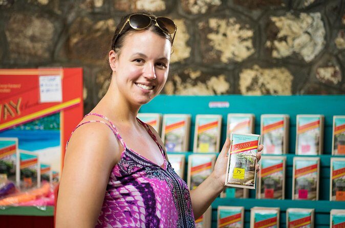 Best of Grenada: Waterfalls, Chocolate, Nutmeg Museum, History - The Sum Up