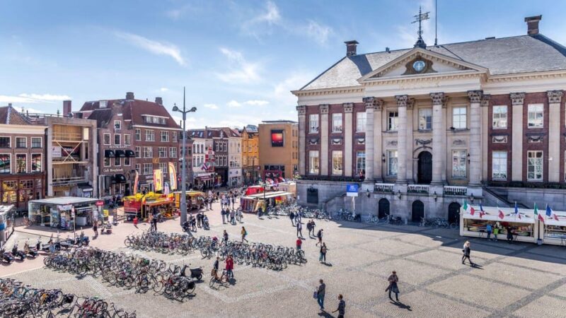 Best of Groningen: Private Walking Tour with a Local - An In-Depth Look at the Groningen Private Walking Tour