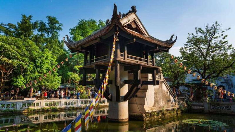 Best of Hanoi: Private Walking Tour with a Local - Best of Hanoi: Private Walking Tour with a Local