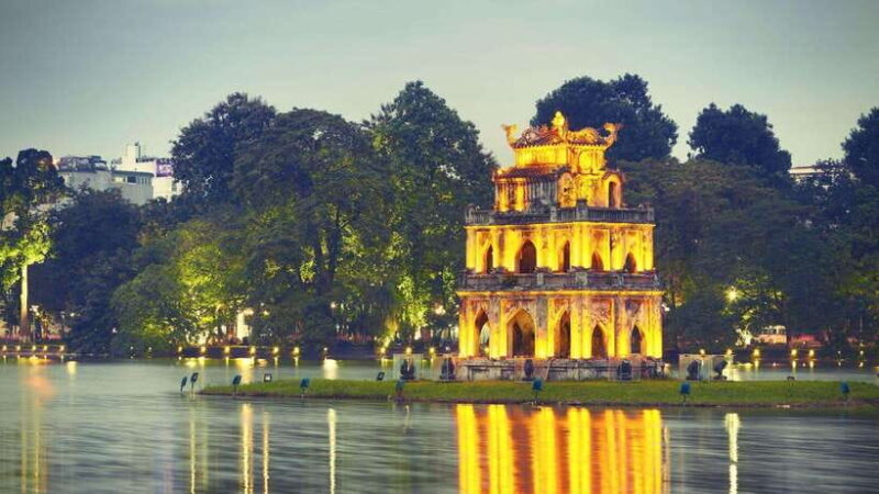 Best of Hanoi: Private Walking Tour with a Local - Pacing and Personalization