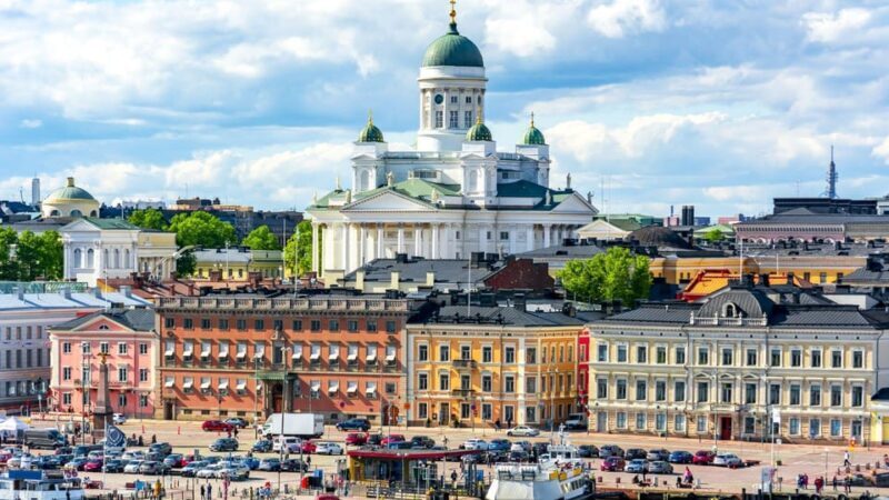 Best of Helsinki: Private Walking Tour with a Local - Exploring Helsinki’s Highlights and Hidden Corners
