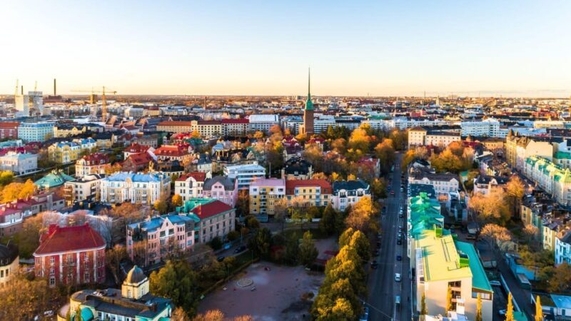 Best of Helsinki: Private Walking Tour with a Local - The Experience: What Makes It Stand Out