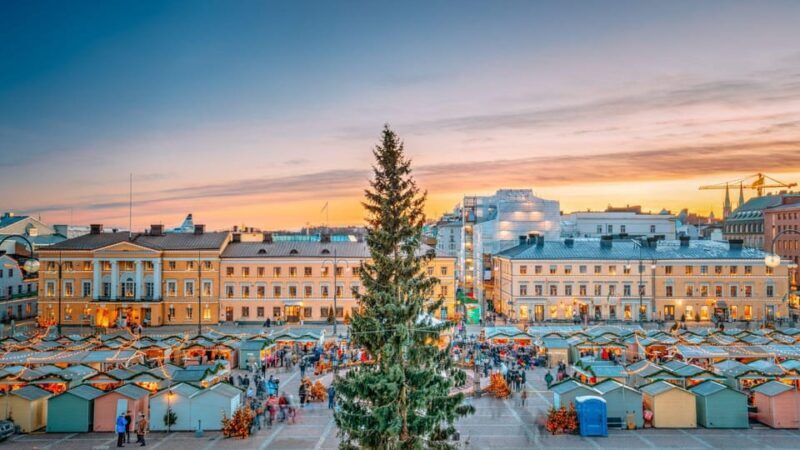 Best of Helsinki: Private Walking Tour with a Local - The Sum Up