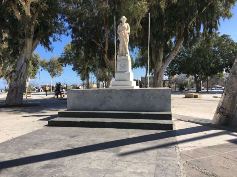 Best of Heraklion : Knossos - Arch.Museum - City tour - FAQs