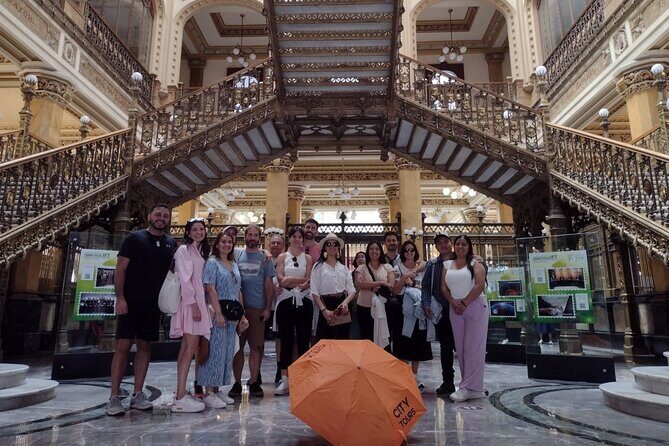 Best of Historic Center Tour for First Time Travelers - Practical Details and Tips