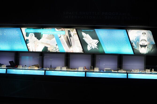 Best of Houston and NASA Self Guided Tour with Transportation - Final Thoughts