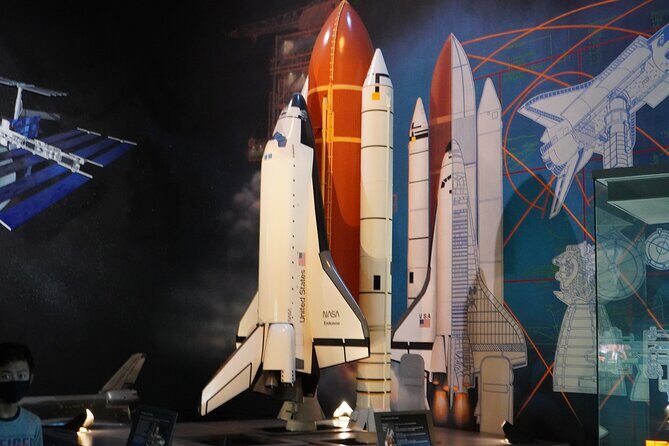 Best of Houston and NASA Self Guided Tour with Transportation - Frequently Asked Questions