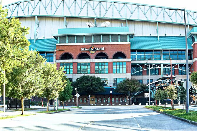 Best of Houston Sightseeing City Tour Small Group - A Compact but Comprehensive Houston Experience