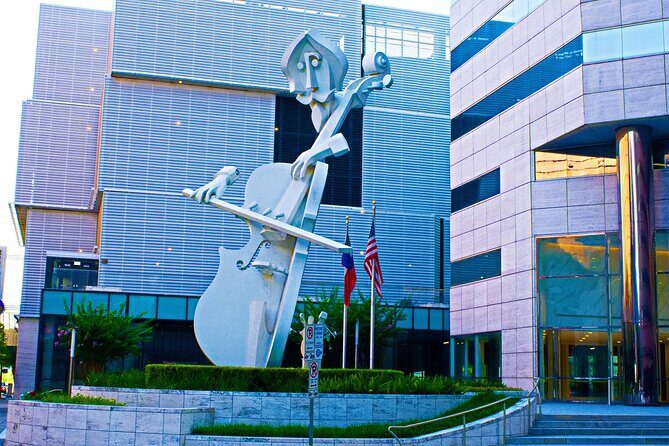 Best of Houston Sightseeing City Tour Small Group - FAQs