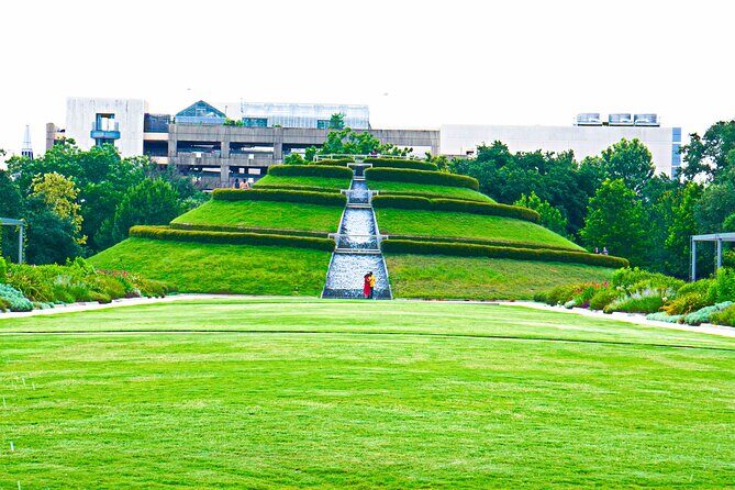 Best of Houston Sightseeing Tour Small-Group - Discover Houston in Style with the Best of Houston Sightseeing Small-Group Tour