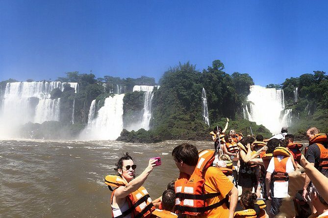 Best of Iguazu: Package 1 night 2 days Optional Hotel and Flights - Exploring Iguazu Falls: A Complete, Authentic Experience