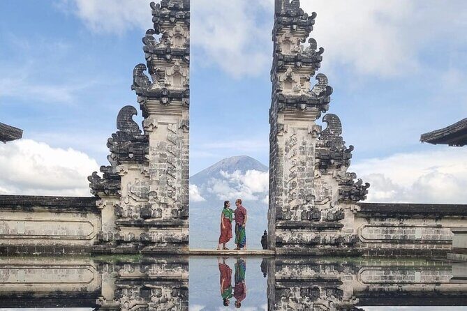 Best of Instagram Tour: Gate of Heaven, Tirta Gangga, Bali Swing - Key Points