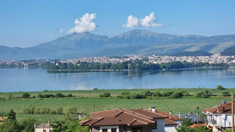 Best of Ioánnina: Private Walking Tour with a Local - Detailed Breakdown of the Tour