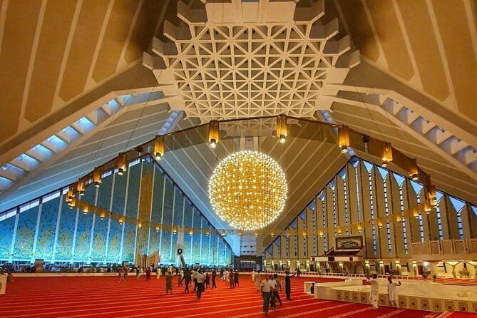 Best of Islamabad Half Day Tour (Morn & Eve Slots) - A Closer Look at the Itinerary