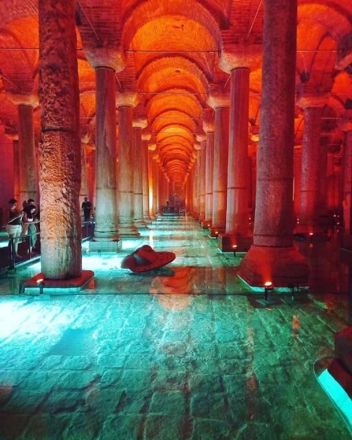 Best of Istanbul : 1 or 2 Day Private Guided City Tour - Exploring Istanbul with a Private Guide