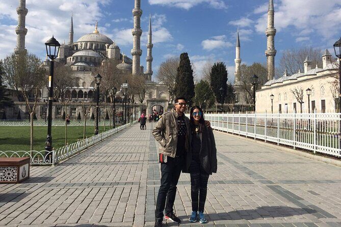 Best of Istanbul from/to Airport - An In-Depth Look at the Tour