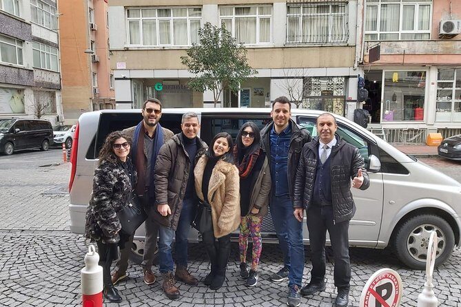 Best of Istanbul: Private & Customizable Tour (2 or 4 Hours) - A Detailed Look at the Experience