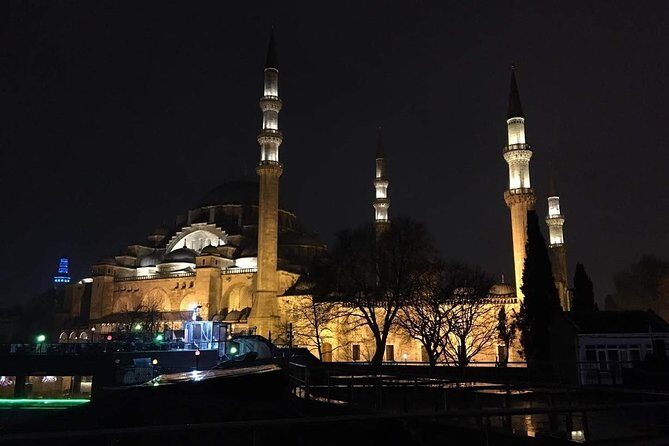 Best of Istanbul Tour - Exploring the Tour Itinerary in Detail