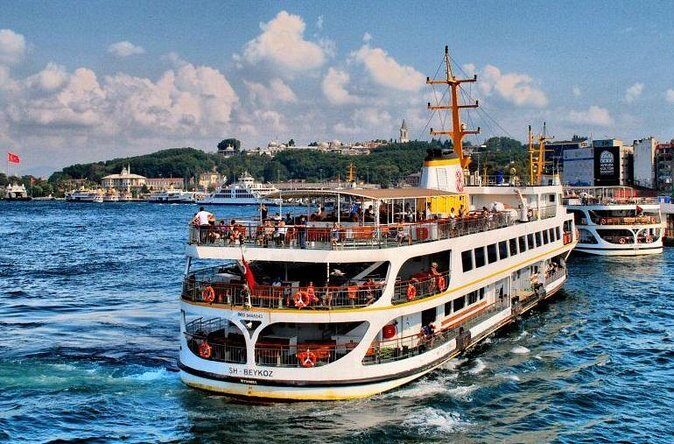 Best of Istanbul with Bosphorus Cruise - Why This Tour Works