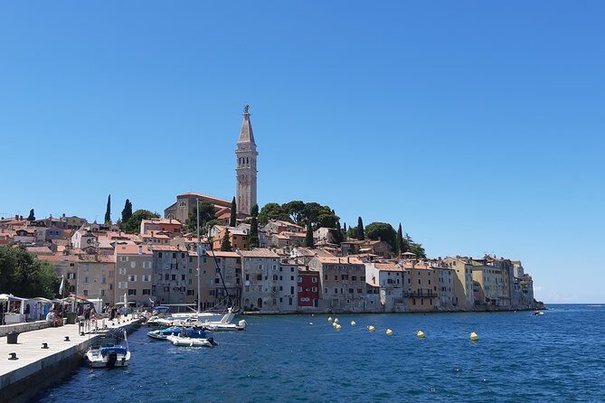 Best of ISTRIA: Amphitheater PULA + ROVINJ + HUM Tour - Exploring the Itinerary: What You’ll See and Feel