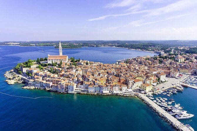 Best of ISTRIA: Amphitheater PULA + ROVINJ + HUM Tour - Who Will Love This Tour?